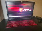 MSI GP63 Leopard 8RF, Intel® Core™ i7 , Ophalen of Verzenden, Zo goed als nieuw, Gaming