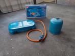 Tent met kampeeruitrusting, Caravans en Kamperen, Kampeeraccessoires, Ophalen of Verzenden, Gebruikt
