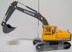 Scoop Volvo EC280 grondverzet Graaf machine 1:50 modelauto, Ophalen of Verzenden, Nieuw, Overige typen, Overige merken