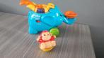 VTech ZoomiZooz spring & speel olifant, Ophalen of Verzenden, Zo goed als nieuw, 2 tot 4 jaar