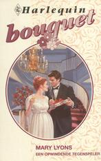 Bouquet 1953; Mary Lyons - Een opwindende tegenspeler, Boeken, Ophalen of Verzenden
