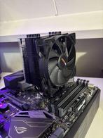ASUS Maximus IX Hero + i7-7700K + Be Quiet Koeler, Computers en Software, Moederborden, LGA 1151, DDR4, Ophalen of Verzenden, Zo goed als nieuw