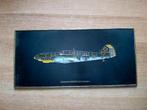 Kunststof plaquette Messerschmitt Bf-109 E-4, Verzenden, Zo goed als nieuw, Overige typen