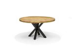 Eetkamertafel rond Mango diverse maten en soorten | Webshop, Modern design, Rond, Nieuw, Ophalen of Verzenden