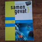 Samengevat Havo Biologie, Biologie, Ophalen of Verzenden, Zo goed als nieuw, HAVO