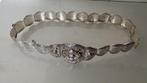Zilveren Marokkaanse riem 249 gram, Sieraden, Tassen en Uiterlijk, Kettingen, Ophalen of Verzenden, Zo goed als nieuw, Zilver