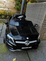 Elecktrische speelgoed auto mercedes, Kinderen en Baby's, Speelgoed | Buiten | Accuvoertuigen, Ophalen, Gebruikt