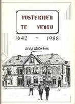 Posterijen te Venlo 1642-1988 - W.A.A. Westerhuis, Boeken, Ophalen of Verzenden, Gelezen, W.A.A. Westerhuis