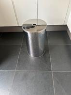 Rvs wasmand, Huis en Inrichting, Ophalen, Zo goed als nieuw, Overige typen