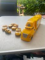 Disney Dinoco Cars Cruz Ramirez Hauler Semi Truck, Ophalen of Verzenden, Zo goed als nieuw, Bus of Vrachtwagen