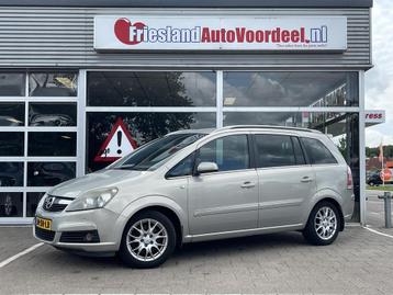 Opel Zafira 2.2 Cosmo 7 Persoons / APK: 5-2026! / Clima / Cr beschikbaar voor biedingen