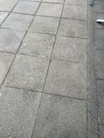 Gratis 15m2 tegels 30x30, Tuin en Terras, Tegels en Klinkers, Ophalen, Gebruikt, 10 m² of meer, Beton