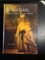 Schot ds. A. Jonathan Sauls zoon, Davids vriend, Verzenden, Zo goed als nieuw, A. Schot, Christendom | Protestants