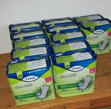 12 stuks Tena Lady discreet Normaal beschikbaar voor biedingen