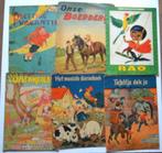 antieke kinderboeken, Ophalen of Verzenden