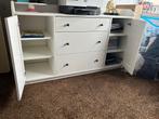 Nieuwe IKEA Buffetkast - Dubbel Geleverd!, Kunststof, 100 tot 150 cm, Nieuw, Ophalen of Verzenden