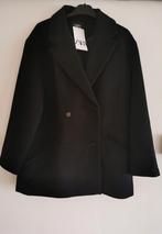 ZARA wollen jas mt. S/M, Verzenden, Nieuw, Maat 36 (S), Zara