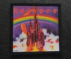 Rainbow Ritchie Blackmore's Rainbow printed patch r127  DIO, Nieuw, Kleding, Verzenden