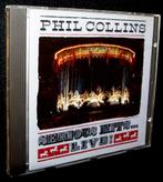 Phil Collins - Serious Hits Live (WEA International, 1990), Ophalen of Verzenden, Zo goed als nieuw, Poprock