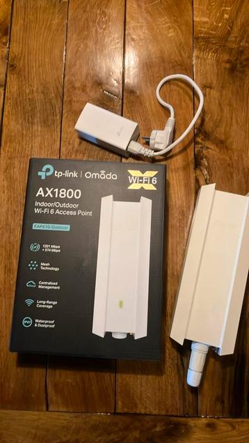 TP-Link Omada 2jr gebruikt als nieuw beschikbaar voor biedingen