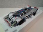 1:18 AutoArt Martini Porsche 917 #3, Winner Sebring 1971, Hobby en Vrije tijd, Modelauto's | 1:18, Verzenden, Nieuw, Auto, Autoart