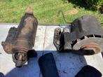 Start motor dynamo opel rekord., Ophalen, Opel