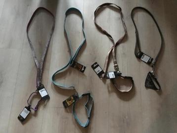 Hondenriem plus halsband, nieuw beschikbaar voor biedingen