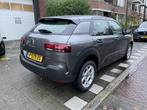 Citroen C4 Cactus 1.2 PureTech Shine l Navi l Clima l Parkee, Auto's, Citroën, Te koop, Zilver of Grijs, Geïmporteerd, Benzine