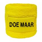 Voor jouw Doe Maar Feestje PolsBandje kleur Groen en of Geel, Verzenden, Nieuw in verpakking, Overige formaten, Levenslied of Smartlap