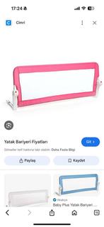 Child Barrier, Ophalen of Verzenden, Zo goed als nieuw, 8 inch, Bescherming voor- en achterkant