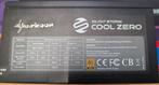 Sharkoon Silent Storm Cool Zero 750W PSU, Computers en Software, Interne voedingen, Ophalen of Verzenden, Gebruikt