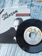 Joe Jackson - Cosmopolitan Single, Cd's en Dvd's, Vinyl Singles, 7 inch, Single, Ophalen of Verzenden, Zo goed als nieuw