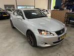 Lexus IS 250 Business / NAVI-MULTIEMEDIA / AUTOMAAT / DEALER, Achterwielaandrijving, Gebruikt, 1535 kg, Bedrijf