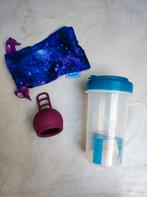Merula menstruatiecup, Ophalen of Verzenden, Zo goed als nieuw