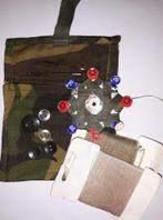 Nederlandse leger , naaisetje, Verzamelen, Ophalen of Verzenden, Landmacht, Nederland, Overige typen