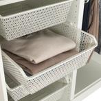 🧦Nieuw! IKEA Pax Komplement witte draadmanden 50 75 patroon, Huis en Inrichting, Kasten | Kledingkasten, Ophalen, 50 tot 100 cm