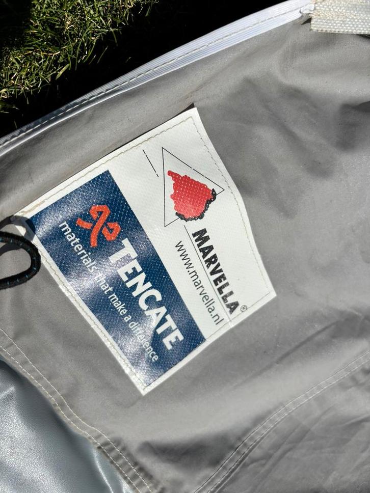 Zijwand TenCate 170x200, Caravans en Kamperen, Caravan accessoires, Gebruikt, Ophalen of Verzenden
