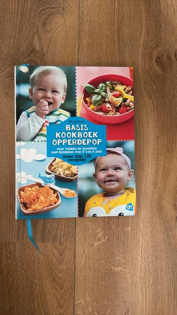 Opperdepop kookboek beschikbaar voor biedingen