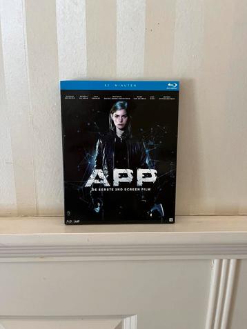 APP - Blu-ray Thriller beschikbaar voor biedingen