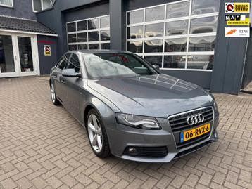 Audi A4 1.8 TFSI Pro Line S / Xenon / B&O / Trekhaak / Verni beschikbaar voor biedingen