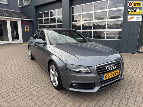 Audi A4 1.8 TFSI Pro Line S / Xenon / B&O / Trekhaak / Verni, Auto's, Audi, Bedrijf, Te koop, A4, ABS, Airbags, Airconditioning