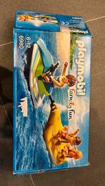 Playmobil set 6980 jetski met banaan compleet, Ophalen of Verzenden, Zo goed als nieuw
