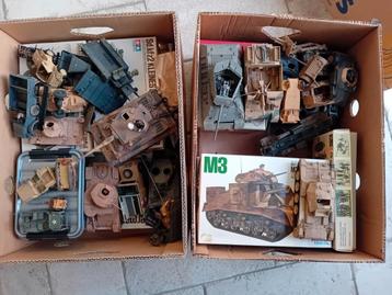Diorama 2 de wereld oorlog  beschikbaar voor biedingen