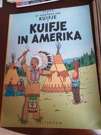 Kuifje in Amerika, stripboek, Ophalen of Verzenden, Zo goed als nieuw, Kuifje