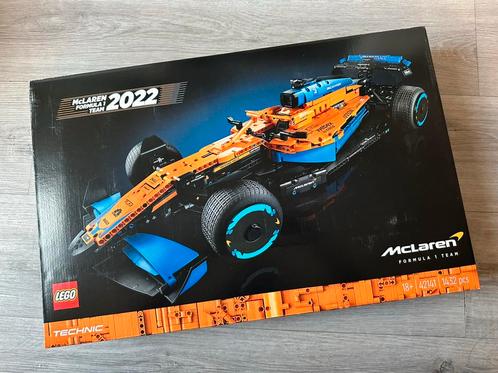 Lego Technic 42141 McLaren Formula 1- nieuw & verzegeld, Kinderen en Baby's, Speelgoed | Duplo en Lego, Nieuw, Ophalen of Verzenden