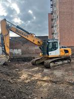 liebherr 922, Ophalen of Verzenden, Graafmachine