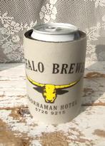 Blikjeshouder BuffaloBrewery Australië Boorhaman Hotel, Ophalen, Nieuw, Gebruiksvoorwerp