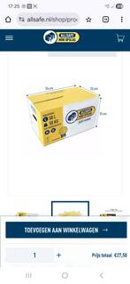 Verhuisdoos 50 KG - 22 stuks, Ophalen, Minder dan 35 cm, Minder dan 40 cm, Doos