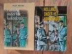 2 X ' Holland onder het Hakenkruis', Boeken, Ophalen of Verzenden, Zo goed als nieuw