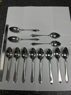 Keltum Kempen Begeer Puntfilet Lepels (12) ongebruikt, Antiek en Kunst, Antiek | Bestek, Ophalen of Verzenden